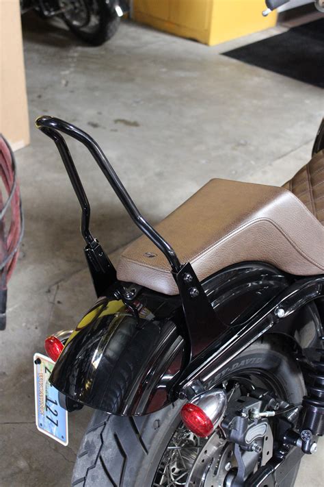 sissy bar pad|aftermarket sissy bars.